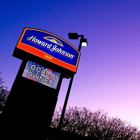 Howard Johnson By Wyndham Lima Exterior photo