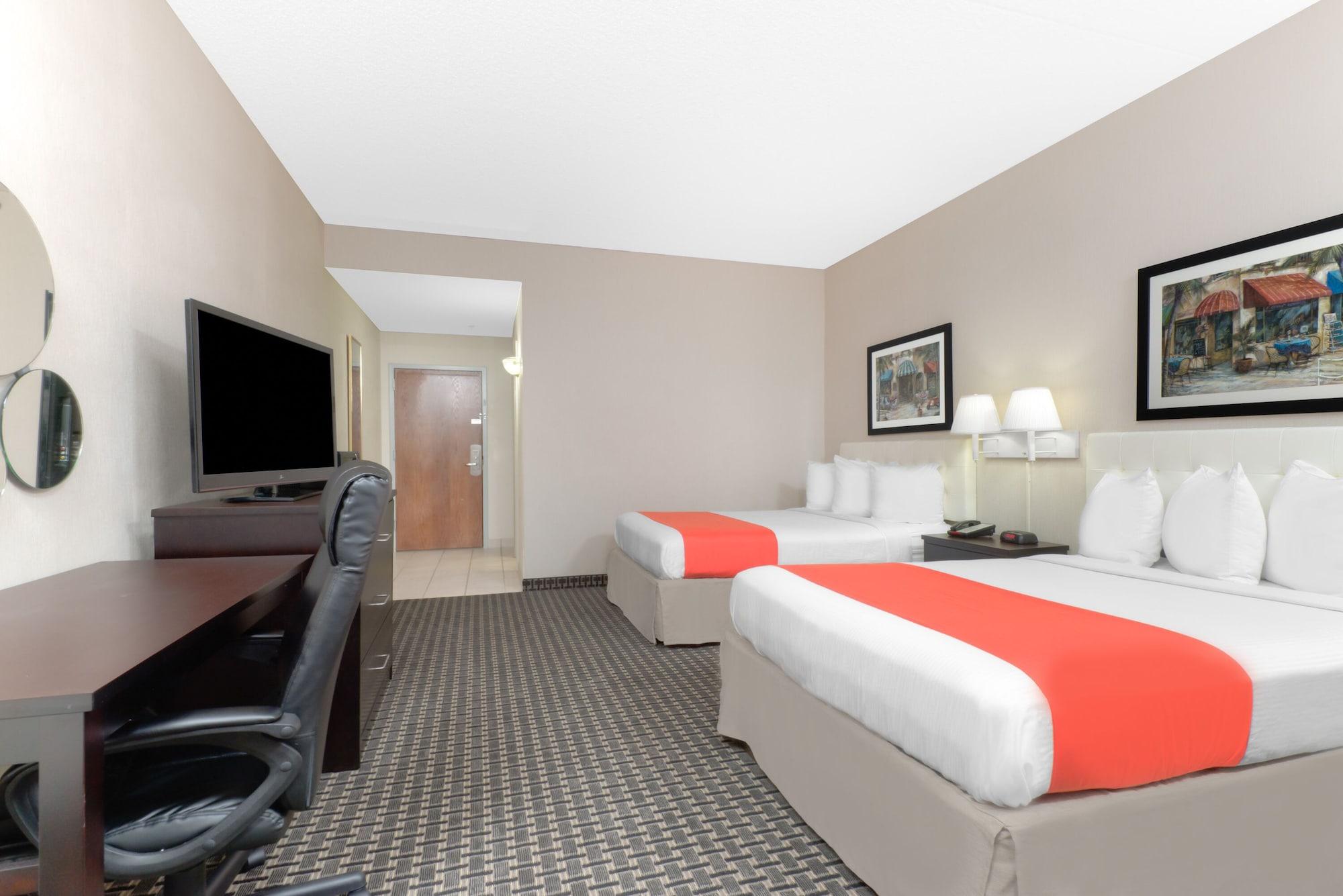 Howard Johnson By Wyndham Lima Exterior photo
