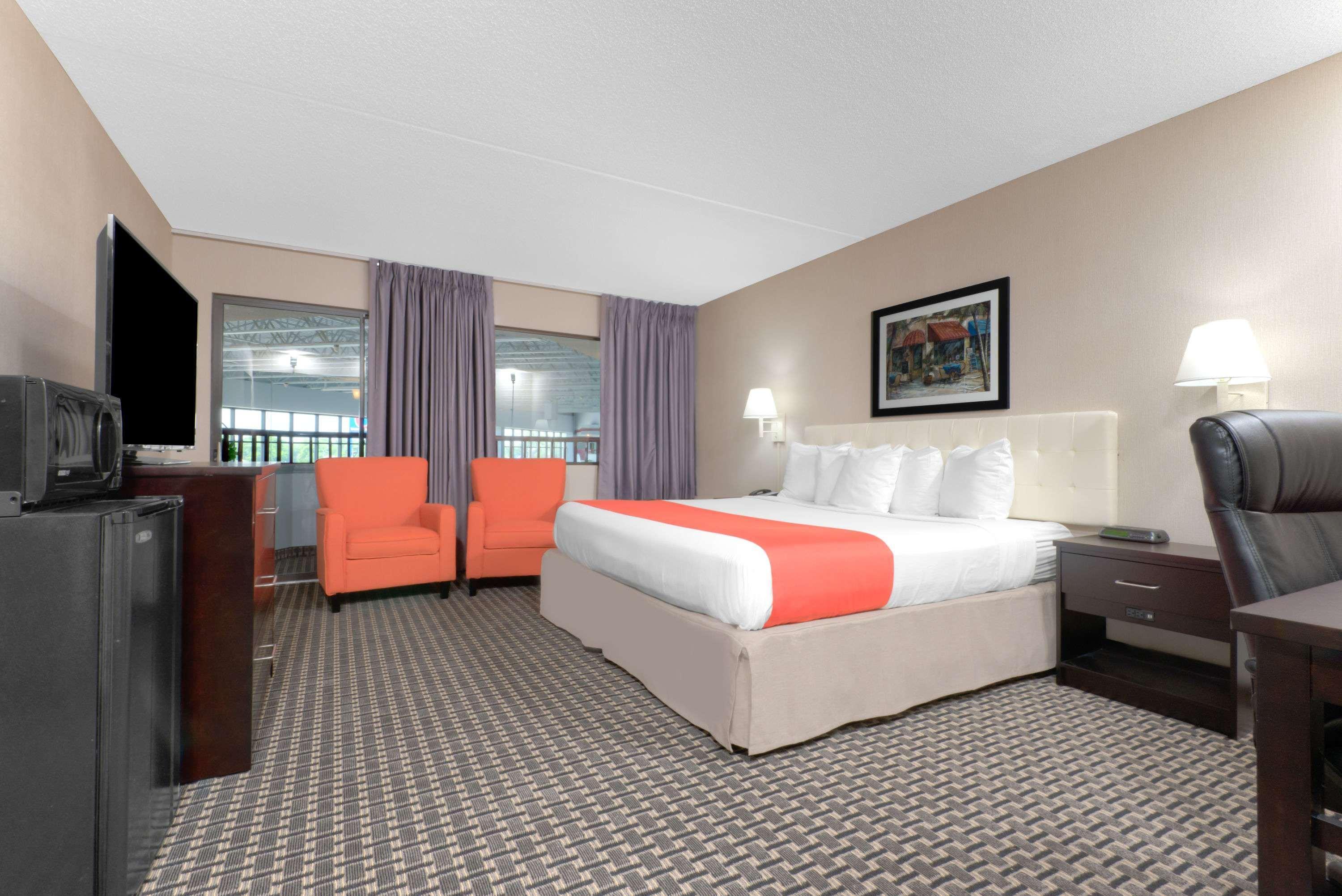 Howard Johnson By Wyndham Lima Exterior photo
