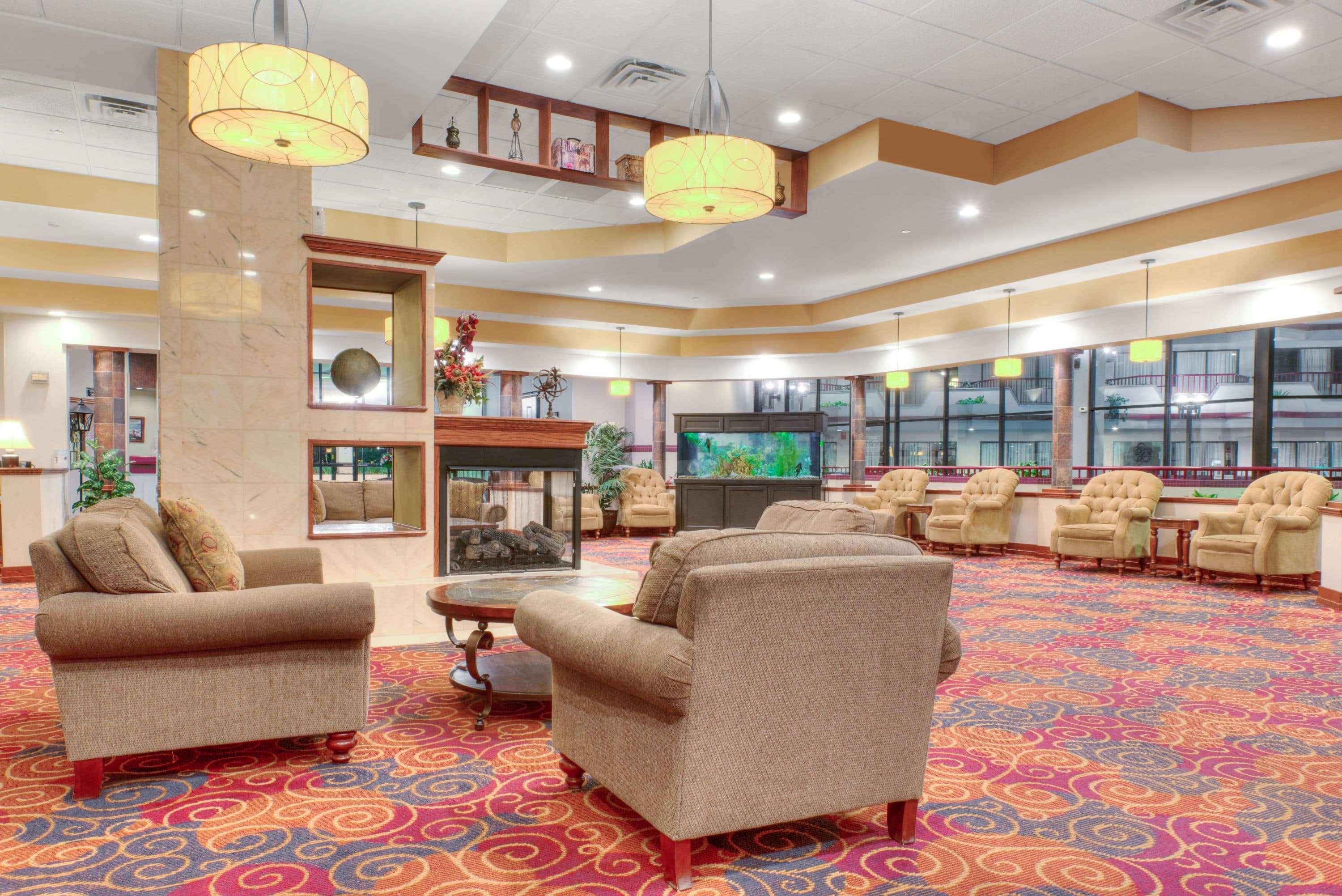 Howard Johnson By Wyndham Lima Exterior photo
