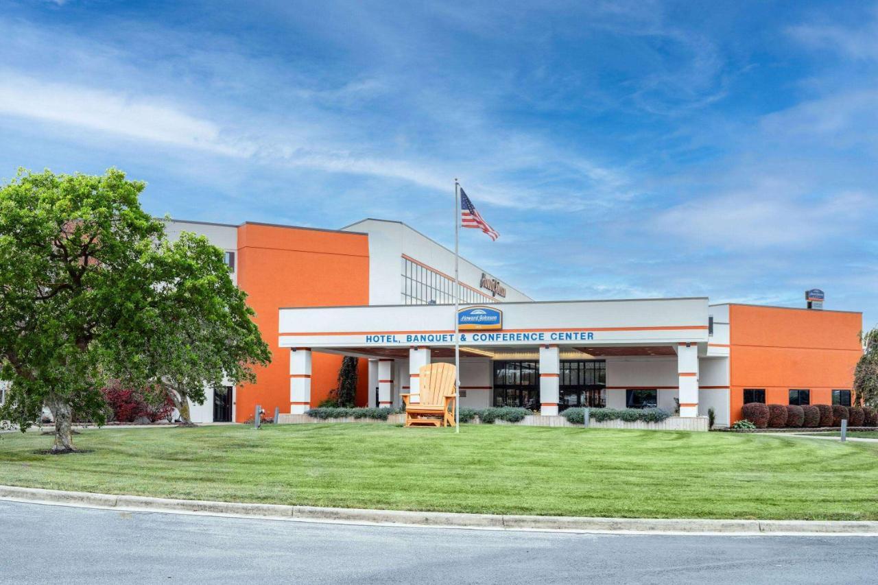 Howard Johnson By Wyndham Lima Exterior photo
