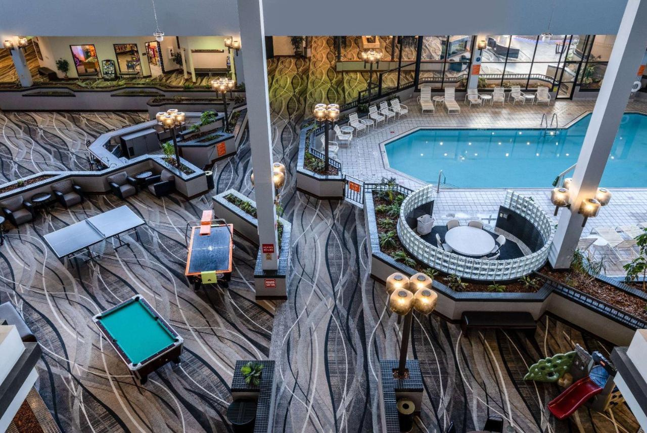 Howard Johnson By Wyndham Lima Exterior photo