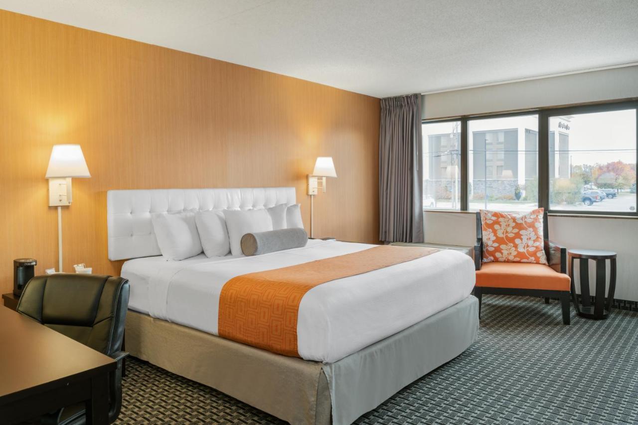 Howard Johnson By Wyndham Lima Exterior photo