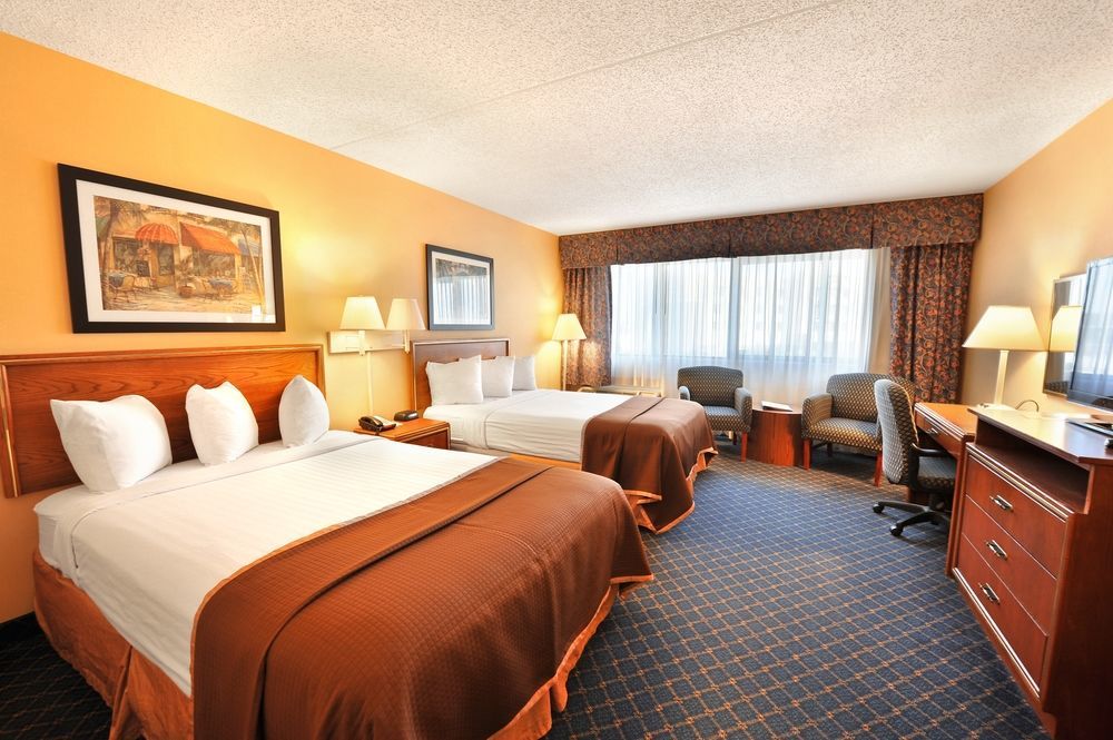 Howard Johnson By Wyndham Lima Exterior photo